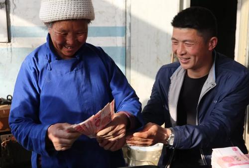 杞县城郊乡:小米促进增收 文化引领产业