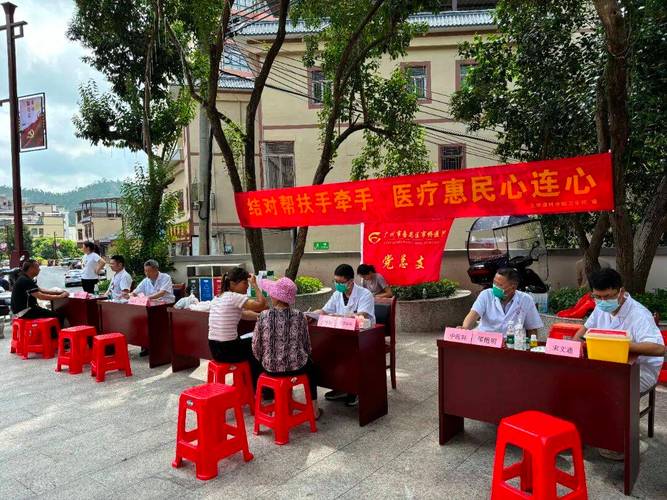 医疗帮扶一般担任什么职务