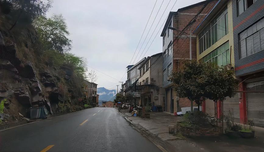 大进镇行政划分